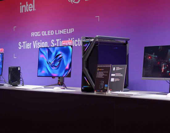 FI_ASUS Gamescom 2024 Monitors