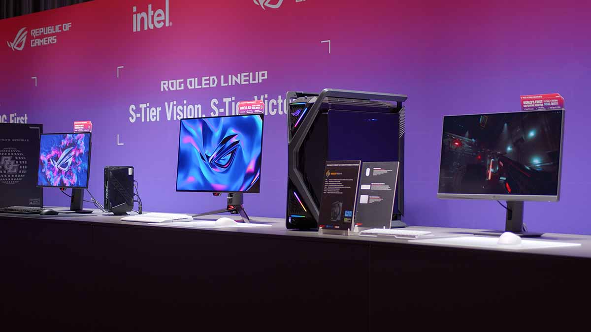 FI_ASUS Gamescom 2024 Monitors