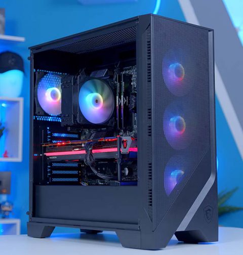 FI_Forge 320R + RX 7800 XT
