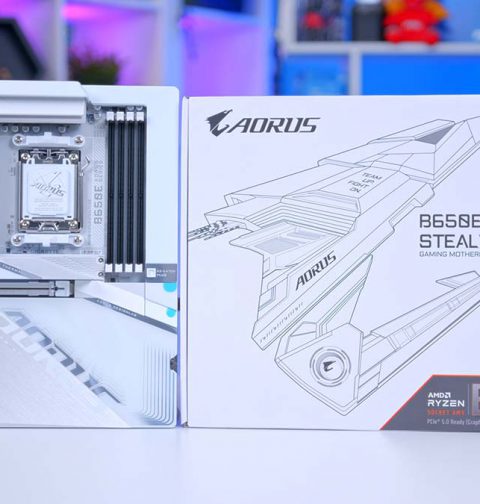FI_Gigabyte AORUS B650E STEALTH ICE