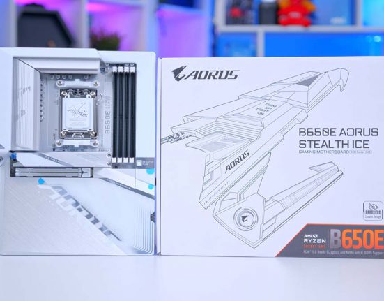 FI_Gigabyte AORUS B650E STEALTH ICE