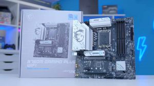 MSI B760M Gaming Plus WiFi Review – Still Worth Picking Up in 2024