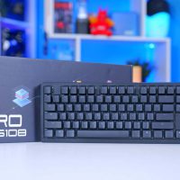 FI_Ducky ZERO 6108 Keyboard