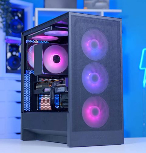 FI_NZXT H5 Flow RGB + RX 7900 GRE