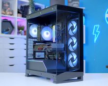 FI_Phanteks NV5 + RX 7800 XT