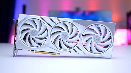 MPI_MSI RTX 4070 SUPER Gaming X Slim White Gallery 2