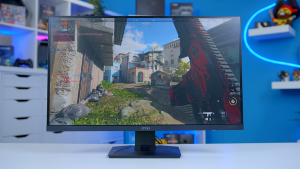 MSI MAG 274QRF QD E2 Gaming Monitor Review - GeekaWhat
