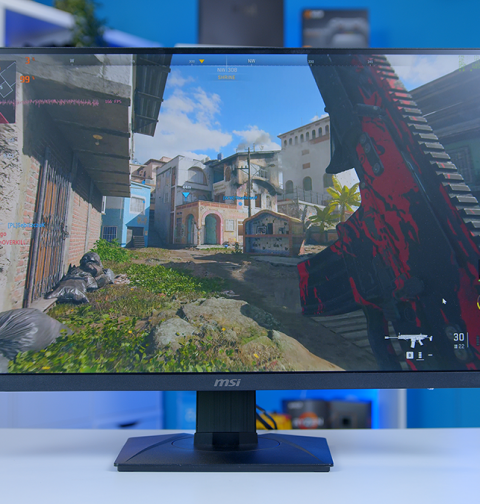 MSI MAG 274QRF QD E2 Feature