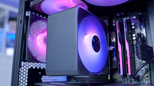 PI_NZXT H5 Flow RGB + RX 7900 GRE Gallery 3