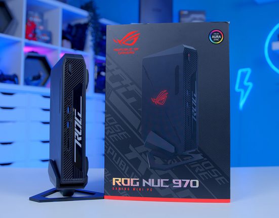 ASUS ROG NUC 970