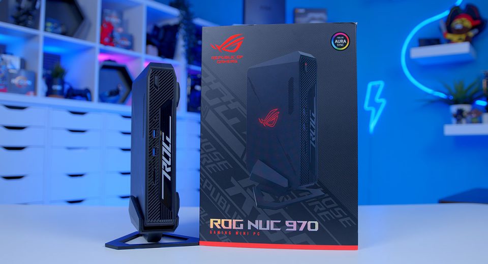 ASUS ROG NUC 970