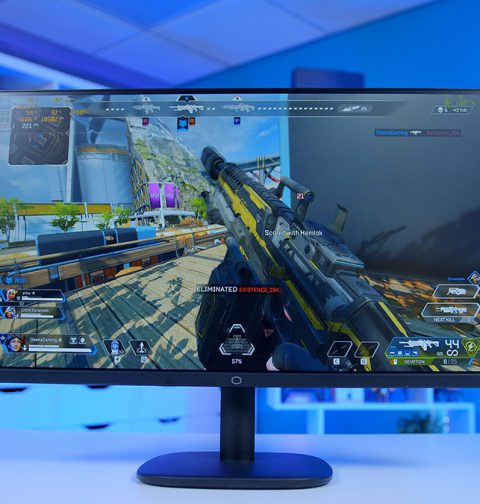 Cooler Master GM25FP Gaming Monitor
