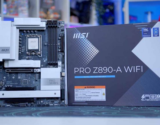 FI_MSI Pro Z890-A WiFi