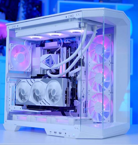 FI_MSI X870 PANO + 4070 SUPER