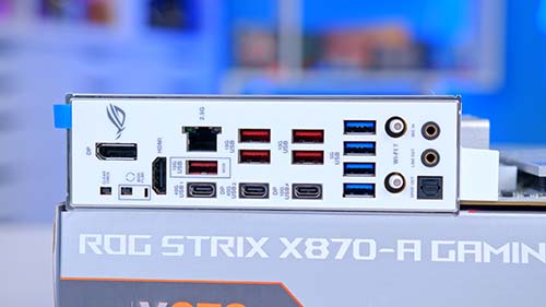 PI_ASUS ROG Strix X870-A Gaming WiFi Gallery 3