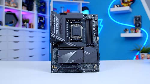 PI_Gigabyte X870 AORUS Elite WiFi7 Gallery 1