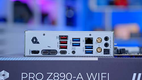 PI_MSI Pro Z890-A WiFi Gallery 3