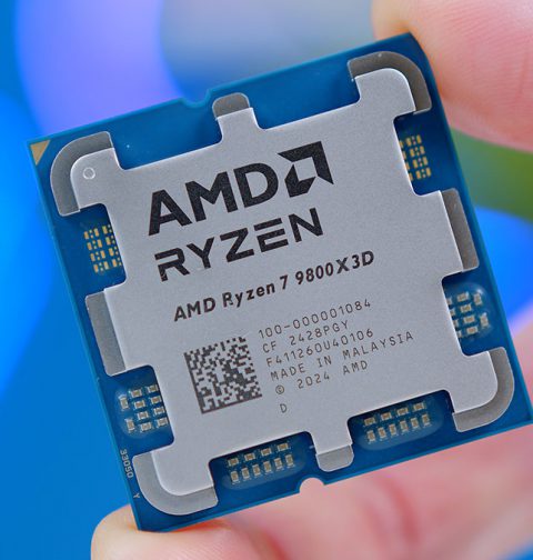 Ryzen 9800X3D Review
