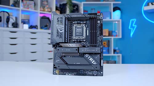 MPI_ASUS ROG Strix X870E-E Gaming WiFi Gallery 1