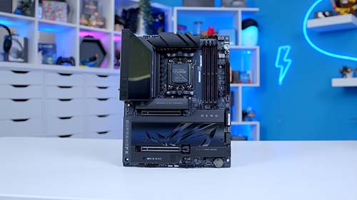 PI_ASUS ROG CROSSHAIR X870E HERO Gallery 1