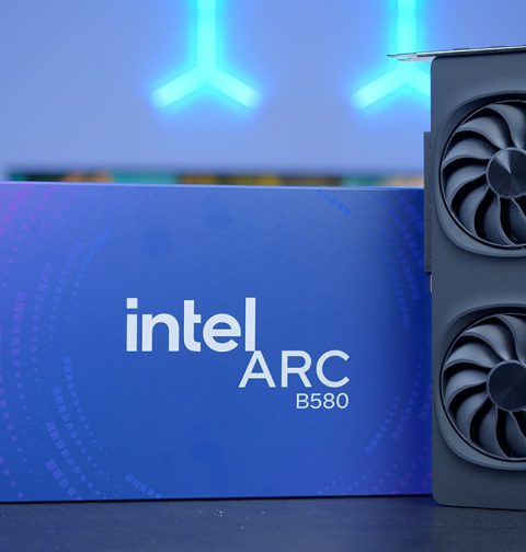 Intel Arc B580