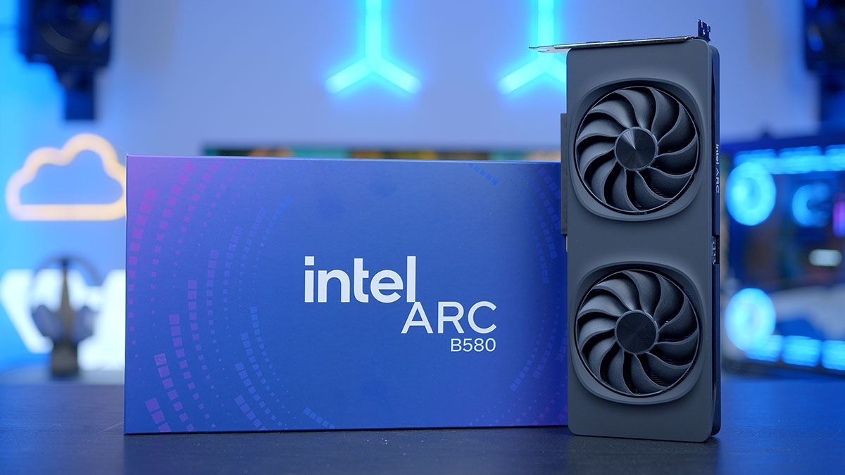 Intel ARC B580 Review - GeekaWhat