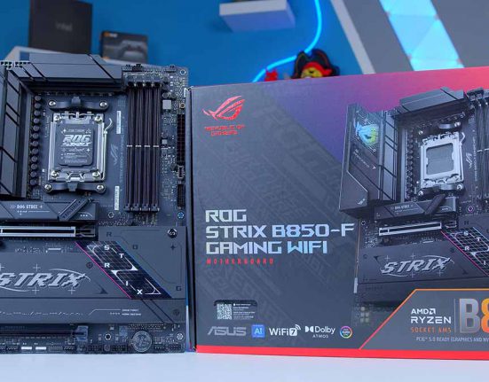 FI_ASUS ROG Strix B850-F Gaming WIFI