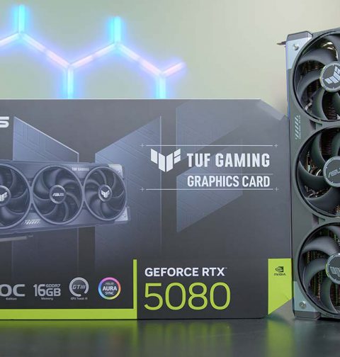 FI_ASUS TUF Gaming RTX 5080 OC