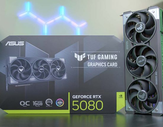 FI_ASUS TUF Gaming RTX 5080 OC