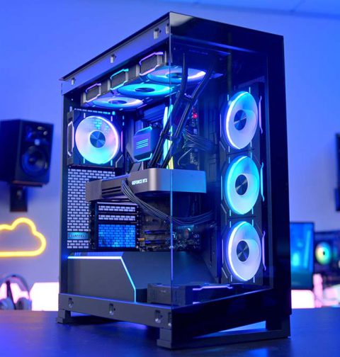 FI_Best PC Cases for the RTX 5080 New