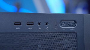 MSI MAG Forge 320R Case Review - GeekaWhat