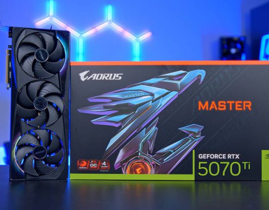 FI_Gigabyte AORUS RTX 5070 Ti MASTER