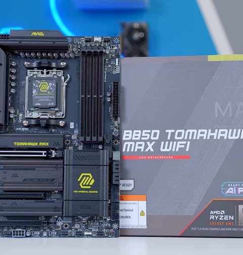FI_MSI MAG B850 TOMAHAWK MAX WiFi