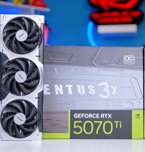FI_MSI RTX 5070 Ti Ventus 3X