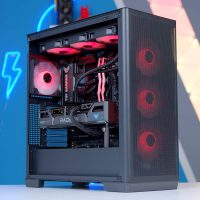 FI_APNX C1 + ASUS 9070 XT