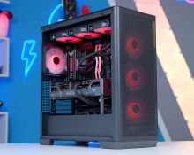 FI_APNX C1 + ASUS 9070 XT