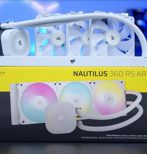 FI_Corsair Nautilus 360 RS ARGB