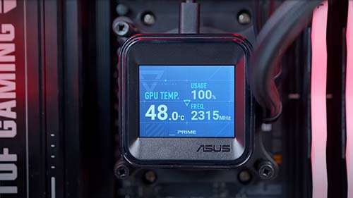 PI_APNX C1 + ASUS 9070 XT Gallery 2