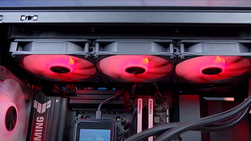 PI_APNX C1 + ASUS 9070 XT Gallery 4