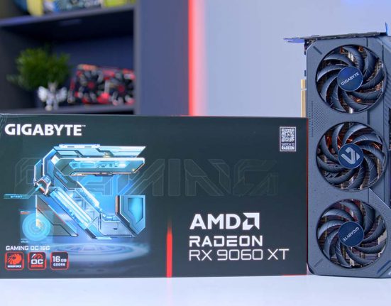 FI_AMD Radeon RX 9060 XT 16GB