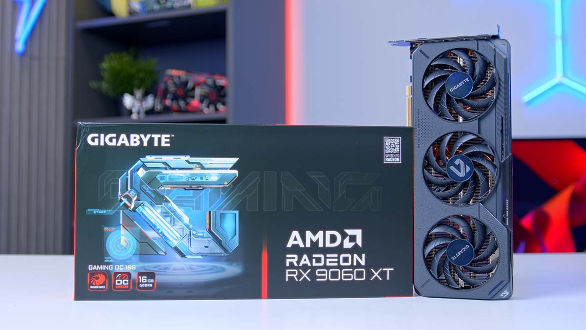 FI_AMD Radeon RX 9060 XT 16GB