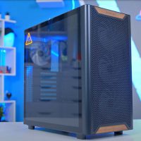 FI_Montech XR Wood Case