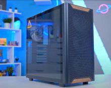 FI_Montech XR Wood Case
