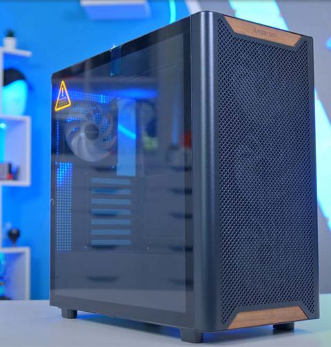FI_Montech XR Wood Case