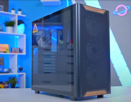 FI_Montech XR Wood Case