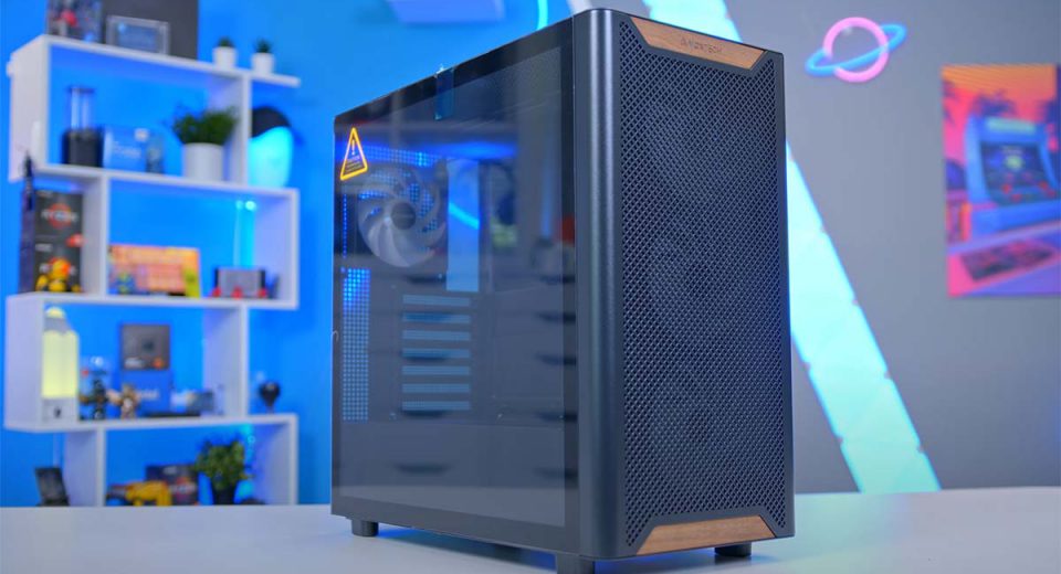 FI_Montech XR Wood Case
