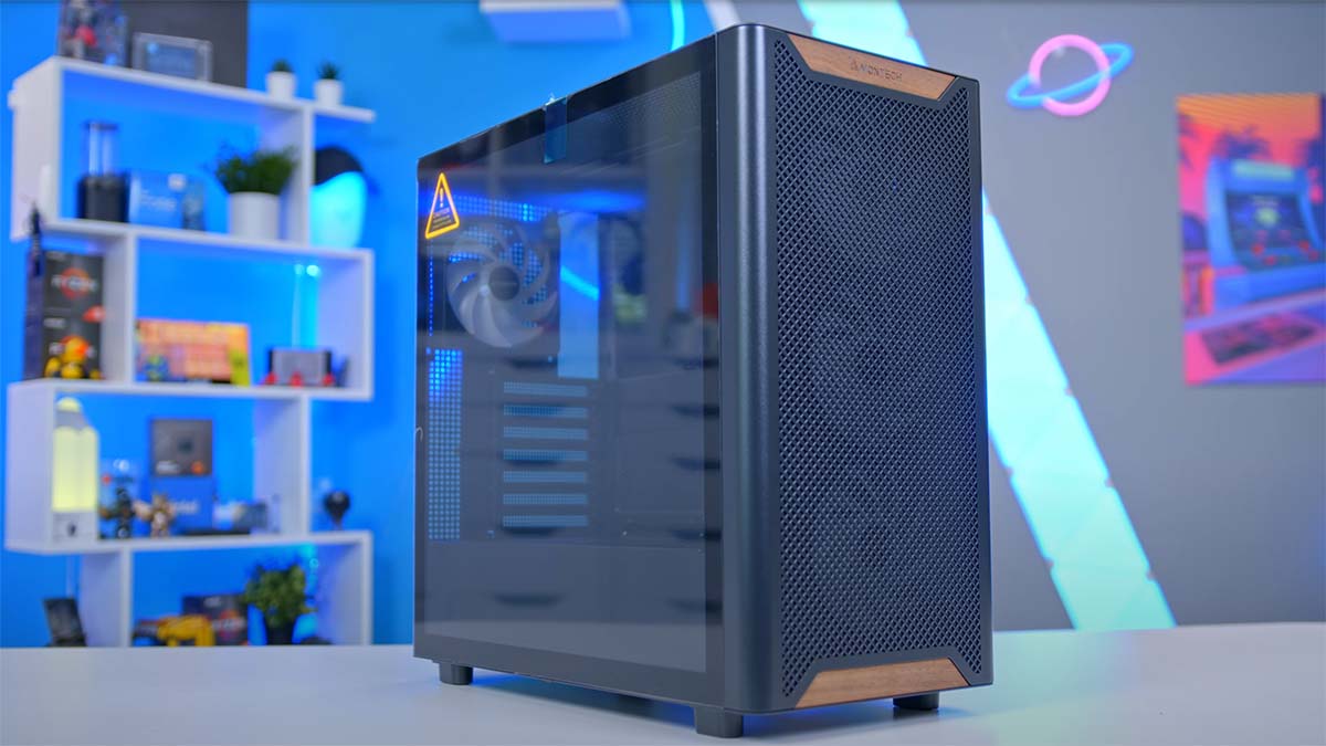 FI_Montech XR Wood Case