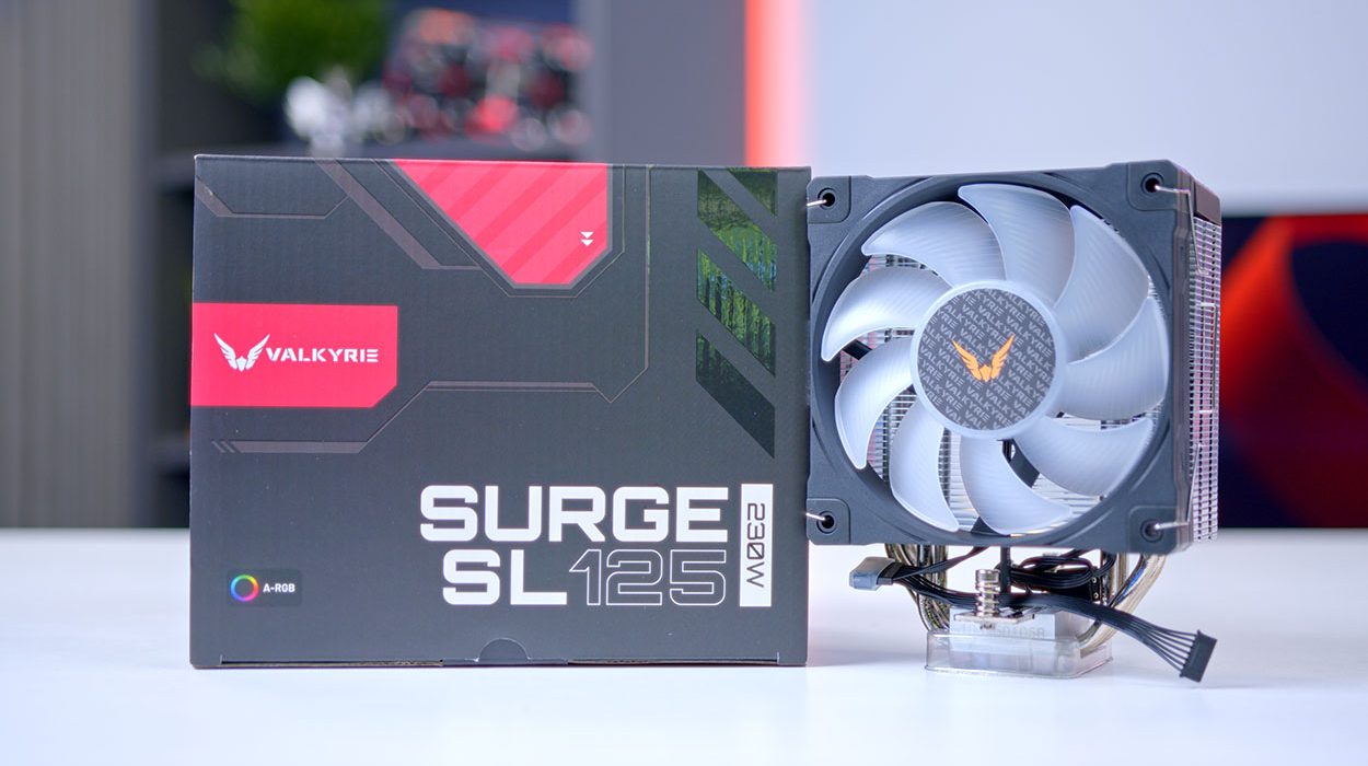 Valkyrie Surge SL125