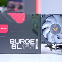 Valkyrie Surge SL125