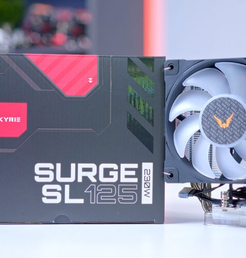 Valkyrie Surge SL125